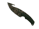 ★ Gut Knife | Forest DDPAT