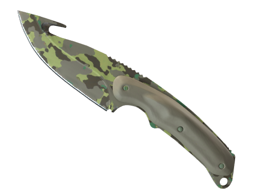 Gut Knife ★ | Boreal Forest