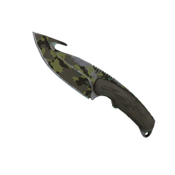 ★ StatTrak™ Gut Knife | Boreal Forest (Well-Worn)
