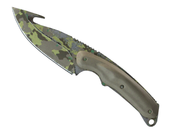 ★ StatTrak™ Gut Knife | Boreal Forest