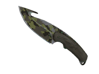 ★ StatTrak™ Gut Knife | Boreal Forest