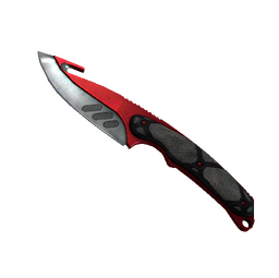 ★ StatTrak™ Gut Knife | Autotronic (Factory New)