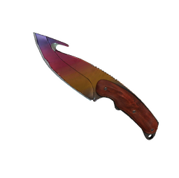 ★ Gut Knife | Fade (Factory New)