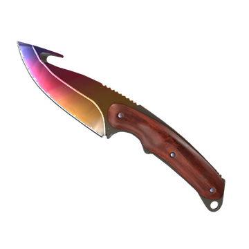 Gut Knife | Fade image 360x360