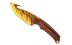 ★ Gut Knife | Tiger Tooth