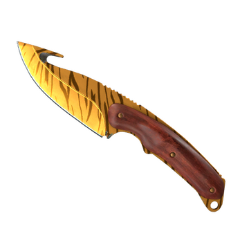 Gut Knife | Tiger Tooth image 360x360