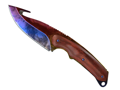 ★ Gut Knife | Marble Fade (Minimal Wear)