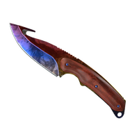 Gut Knife Marble Fade
