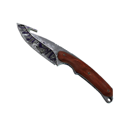 ★ StatTrak™ Gut Knife | Freehand (Battle-Scarred)