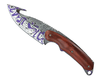 ★ StatTrak™ Нож с лезвием-крюком | Ручная роспись