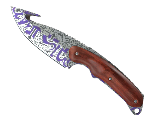 ★ StatTrak™ Gut Knife | Freehand (Factory New)