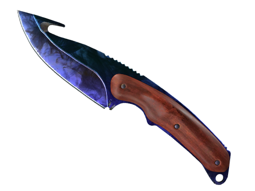 ★ StatTrak™ Gut Knife | Doppler (Factory New)