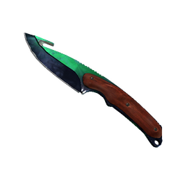 ★ StatTrak™ Gut Knife | Gamma Doppler (Factory New)