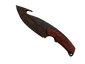 ★ Gut Knife | Rust Coat