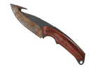 ★ Gut Knife | Rust Coat