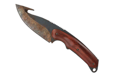 ★ Gut Knife | Rust Coat