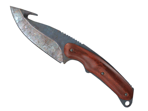 Rozparovací nůž (★) | Rust Coat