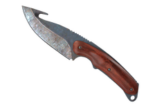 ★ Gut Knife | Rust Coat