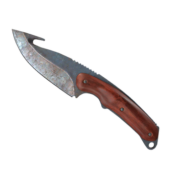 Gut Knife | Rust Coat image 360x360