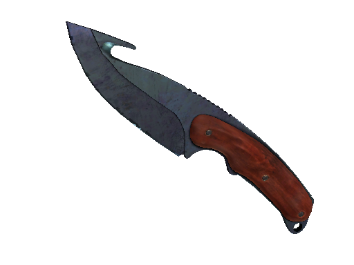 ★ Gut Knife | Blue Steel