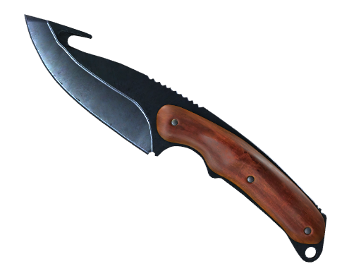 ★ Gut Knife | Blue Steel