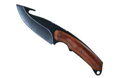 ★ Gut Knife | Blue Steel