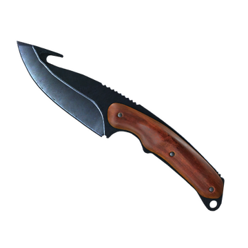 Gut Knife | Blue Steel image 360x360