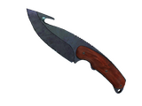 ★ Gut Knife | Blue Steel