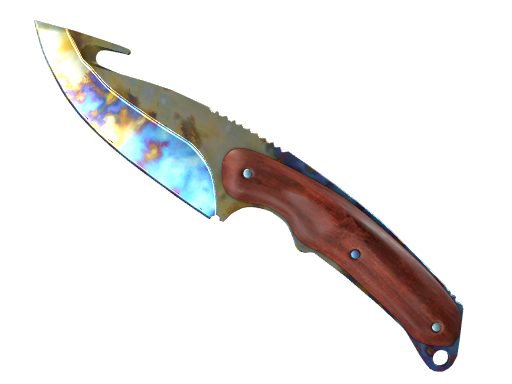 Gut Knife ★ | Case Hardened