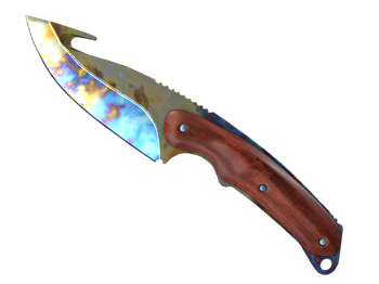 ★ StatTrak™ Нож с лезвием-крюком | Поверхностная закалка