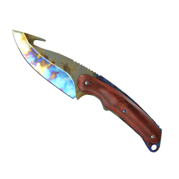 Gut Knife | Case Hardened image 360x360