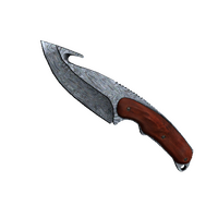 ★ Gut Knife | Damascus Steel (Field-Tested) icon