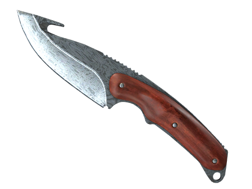 ★ Buköppnare | Damascus Steel