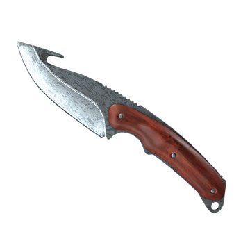 Gut Knife | Damascus Steel image 360x360