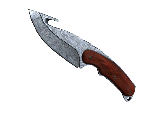 ★ Gut Knife | Damascus Steel (Factory New)