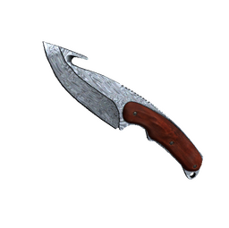 ★ StatTrak™ Gut Knife | Damascus Steel (Factory New)
