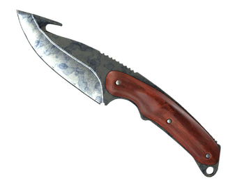 ★ StatTrak™ Нож с лезвием-крюком | Патина