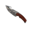 ★ StatTrak™ Gut Knife | Stained (Well-Worn)