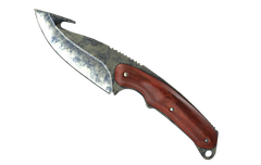 ★ Gut Knife | Stained