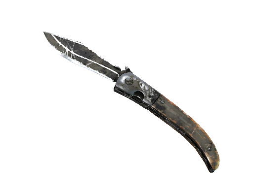 ★ Navaja Knife | Scorched