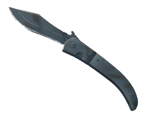 ★ StatTrak™ Navaja Knife | Night Stripe (Well-Worn)