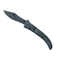 Navaja Knife Night Stripe