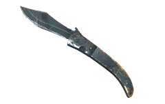 ★ Navaja Knife | Night Stripe