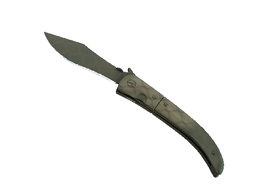 Image for the ★ Navaja Knife | Safari Mesh weapon skin in Counter Strike 2