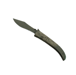 ★ StatTrak™ Navaja Knife | Safari Mesh (Minimal Wear)