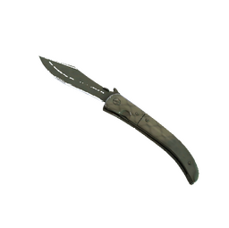 ★ Navaja Knife | Safari Mesh (Well-Worn)
