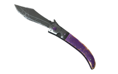 ★ Navaja Knife | Ultraviolet