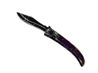 ★ Navaja Knife | Ultraviolet