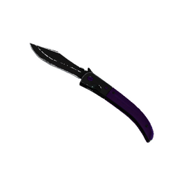 ★ Navaja Knife | Ultraviolet (Field-Tested)