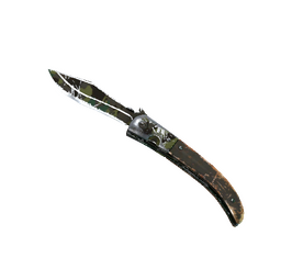 ★ Navaja Knife | Boreal Forest (Battle-Scarred)